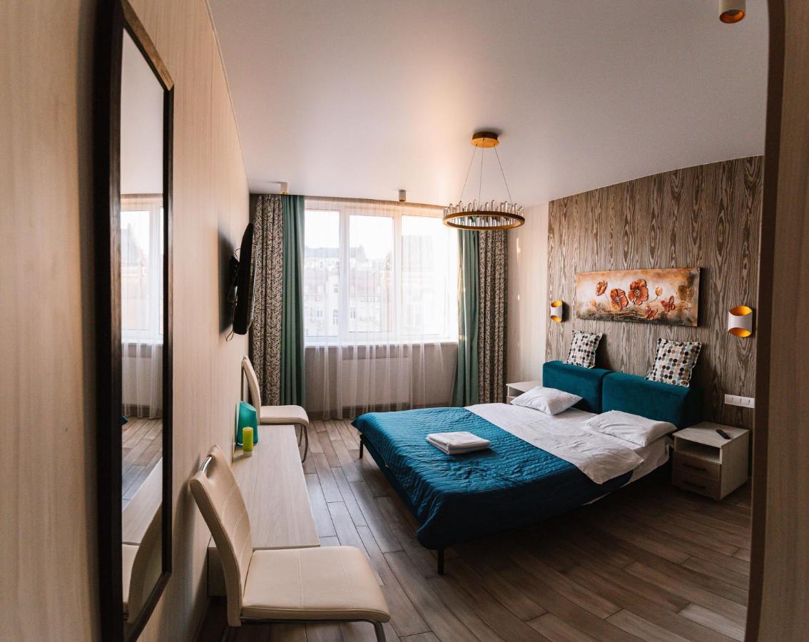 Royal Tower Luxurious Smart Residence Kiev Eksteriør billede