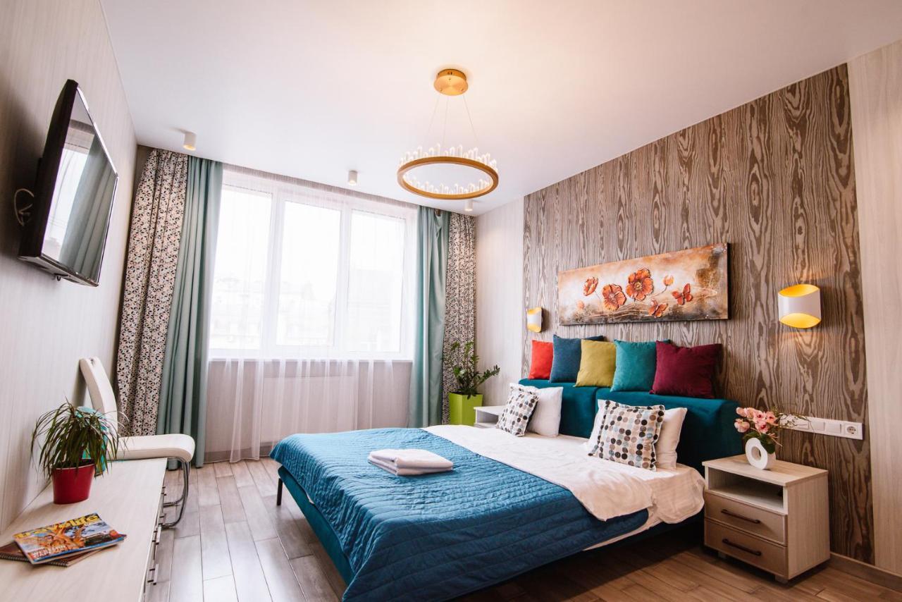 Royal Tower Luxurious Smart Residence Kiev Eksteriør billede