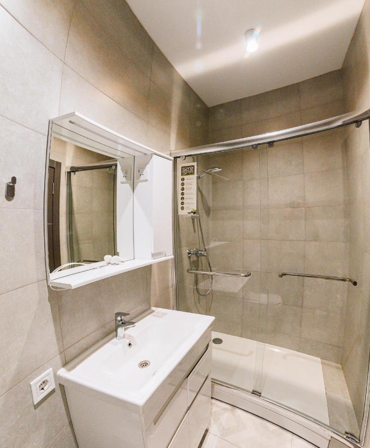 Royal Tower Luxurious Smart Residence Kiev Eksteriør billede