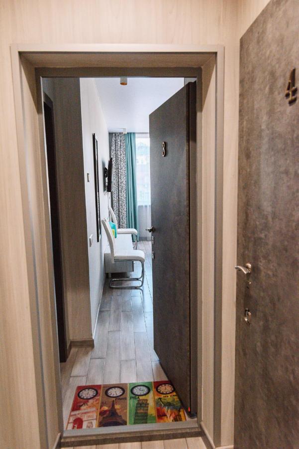 Royal Tower Luxurious Smart Residence Kiev Eksteriør billede