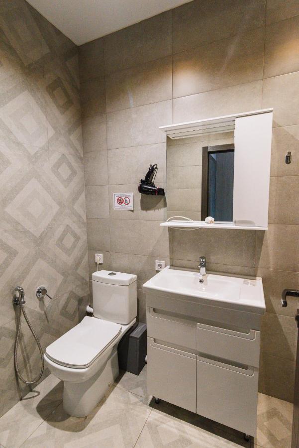 Royal Tower Luxurious Smart Residence Kiev Eksteriør billede