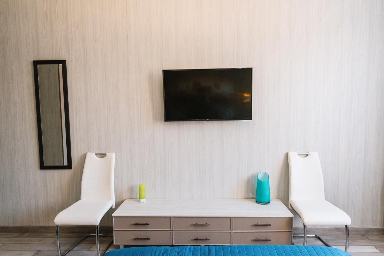 Royal Tower Luxurious Smart Residence Kiev Eksteriør billede